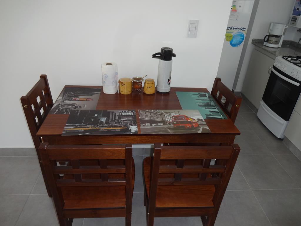 Apartamento Stelares Departamento Salta Habitación foto