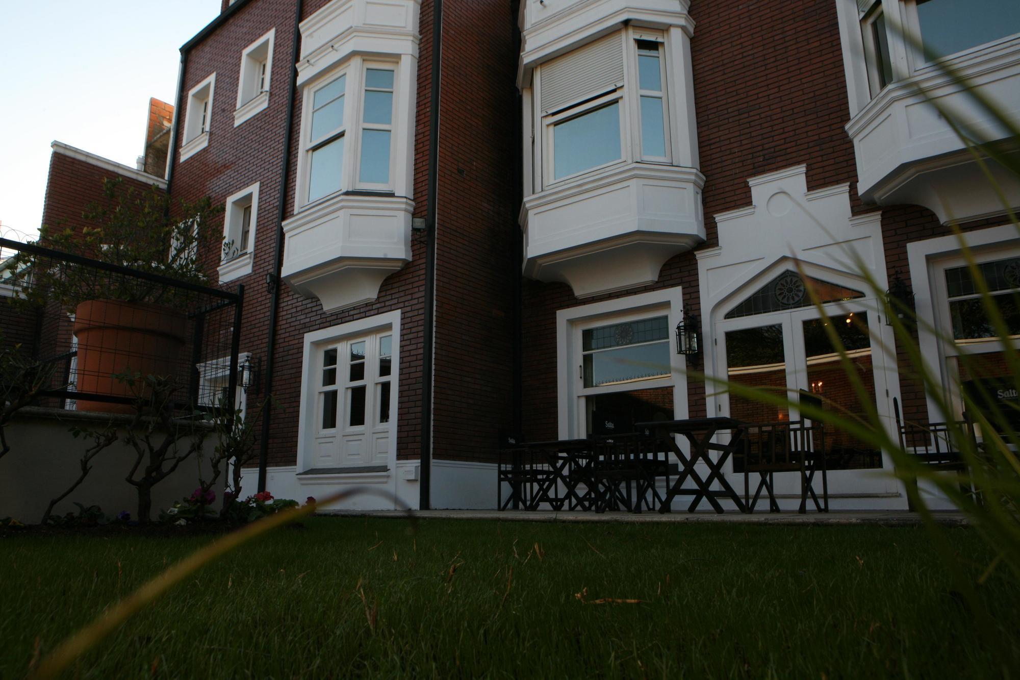 Apartamento Stelares Departamento Salta Exterior foto